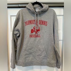 Men’s Hooded Sweatshirt